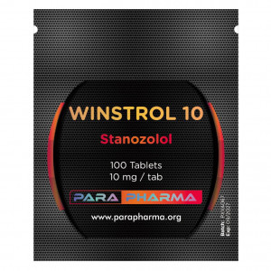 PARA PHARMA WINSTROL 10MG