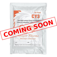 Dragon Pharma CY3
