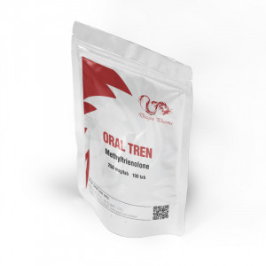 Dragon Pharma Oral Tren